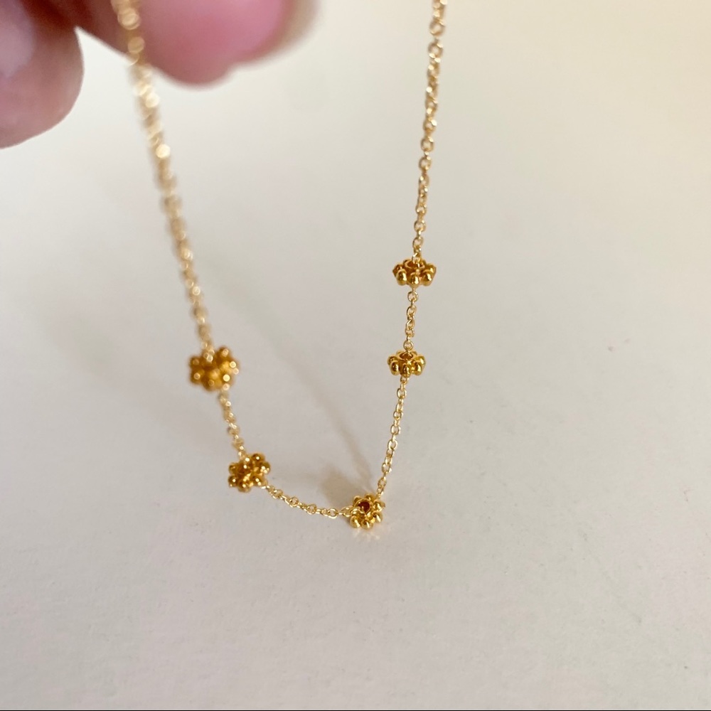 Mini daisy bracelet - Picture 7 of 11